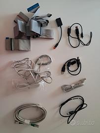 cavi USB telefonici rete e IDE