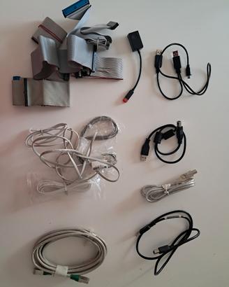 cavi USB telefonici rete e IDE