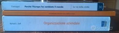 Libri economia cattolica primo anno