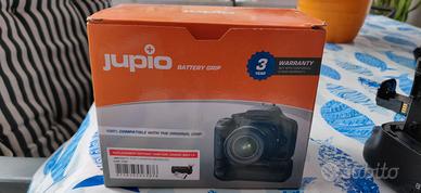 Adattatore batteria canon