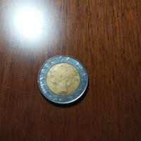 moneta 500 lire