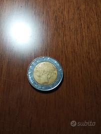 moneta 500 lire