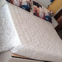 letto matrimoniale contenitore 