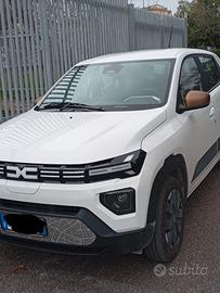 Dacia spring elettrica