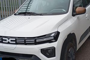 Dacia spring elettrica