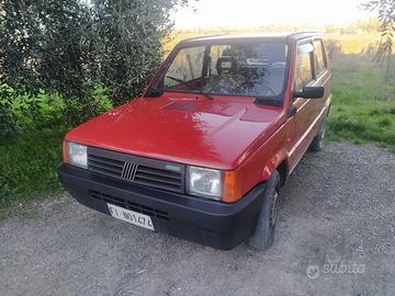 1993 Fiat panda 1^ serie (141 Hatchback)