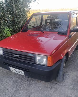 1993 Fiat panda 1^ serie (141 Hatchback)