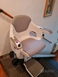 Montascale per anziani nuovo