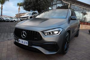MERCEDES-BENZ GLA 35 4MATIC AMG