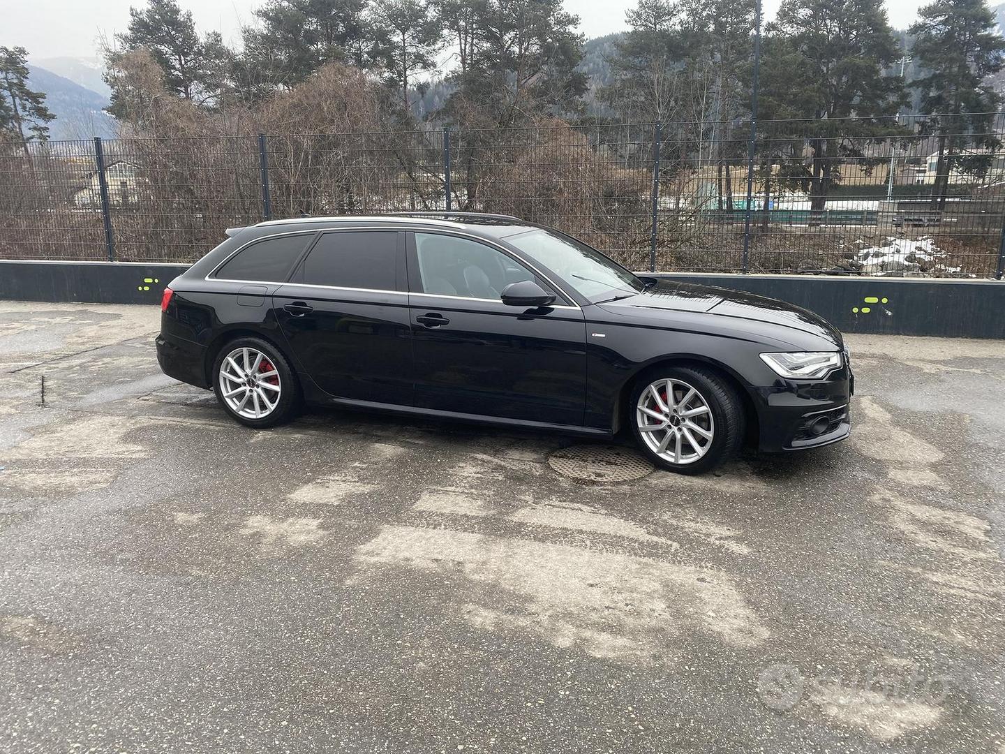 Audi A6 2019 photo 4