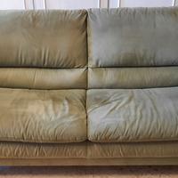 Divano verde salvia divani e divani.