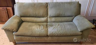Divano verde salvia divani e divani.