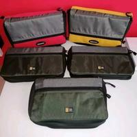 Astuccio porta cd dvd Case Logic 