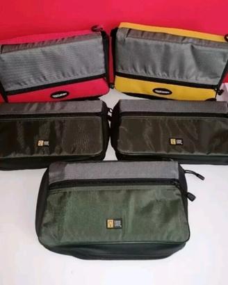 Astuccio porta cd dvd Case Logic 