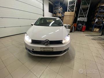 RICAMBI PER GOLF 6 - VI 2.0 TDI QUATTRO 2012