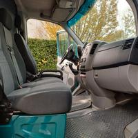Mercedes Sprinter 2012 furgone attrezzato Syncro