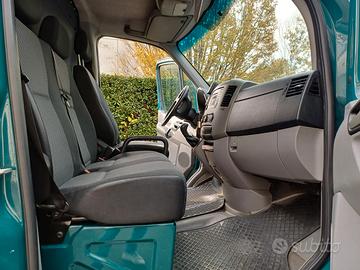 Mercedes Sprinter 2012 furgone attrezzato Syncro