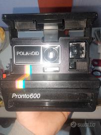 Polaroid Pronto 600 - Vintage anni '80 - Funziona