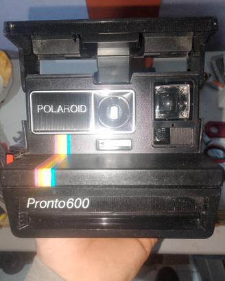 Polaroid Pronto 600 - Vintage anni '80 - Funziona