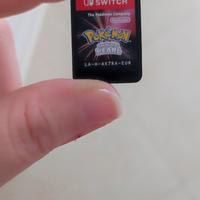 gioco Nintendo switch 