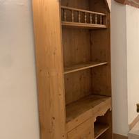 Monile di legno richiudibile