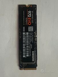 Samsung 970 Evo 500gb