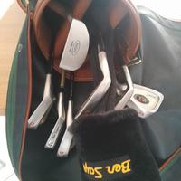 set di mazze da golf piu borsa