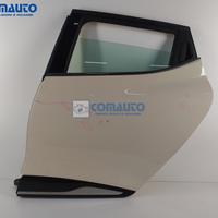 Porta post sx RENAULT CLIO IV (BH_) '12