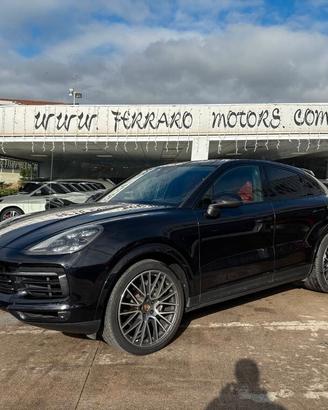 Porsche Cayenne Coupé 3.0 V6 2020/ 112.000 Km IVA 