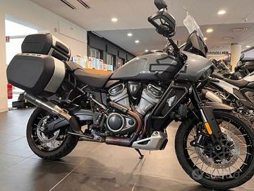 HARLEY DAVIDSON Pan America 1250 Special Two One A