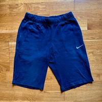 Pantaloncini Nike Blu con shoows ottimi - taglia S