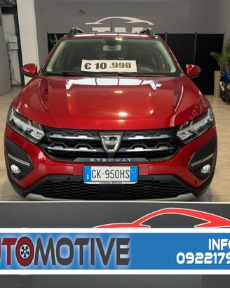 Dacia Sandero Stepway 1.0 TCe 90 CV Comfort