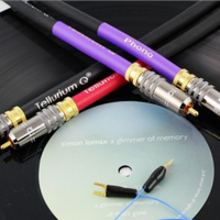 Tellurium Q Phono Black