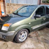 ford fusion 1,4 tdci plus