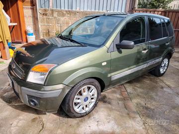 ford fusion 1,4 tdci plus