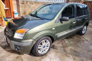 ford fusion 1,4 tdci plus
