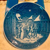 piatti Natale danesi