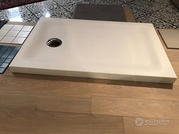 Piatto doccia Hafro in corian