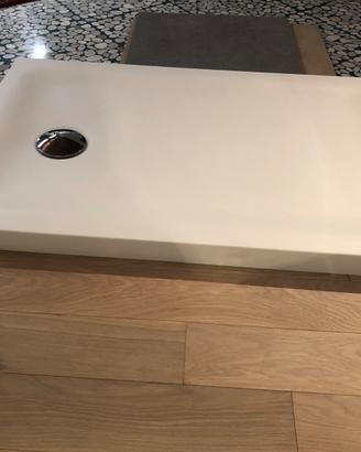 Piatto doccia Hafro in corian