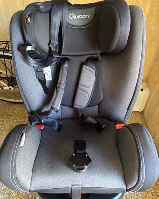 Seggiolino auto Giordani
