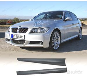 MINIGONNE LATERALI BMW E90 E91 05-12 LOOK M