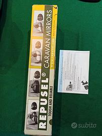 Specchietti Repusel Alufor