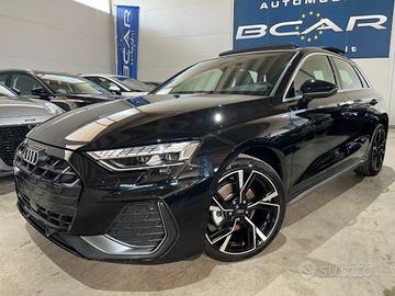 AUDI A3 SPB 35 TFSI Stronic S line"18 Sline/Tett