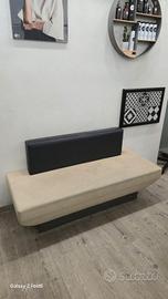 divano attesa agv clark ( arredamento parrucchier)