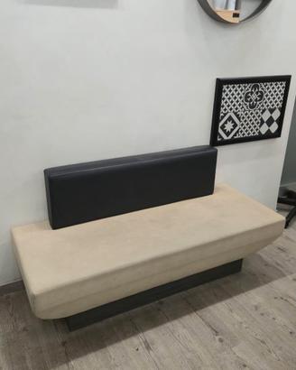 divano attesa agv clark ( arredamento parrucchier)