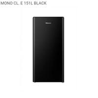frigo Hisense nero 151 litri