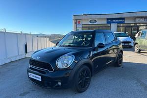 MINI Countryman 2.0 SD 143cv ALL4X4