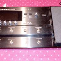 GT-1000 Boss pedaliera effetti per chitarra GT1000