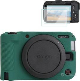 Custodia cover silicone Canon R50 V