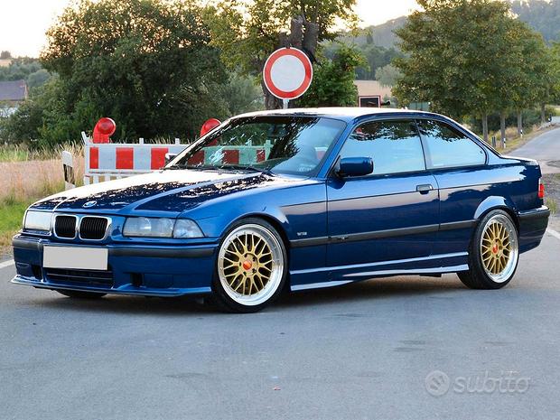 4 Ammortizzatori a Ghiera BMW 3 E36 325i 320i 318i